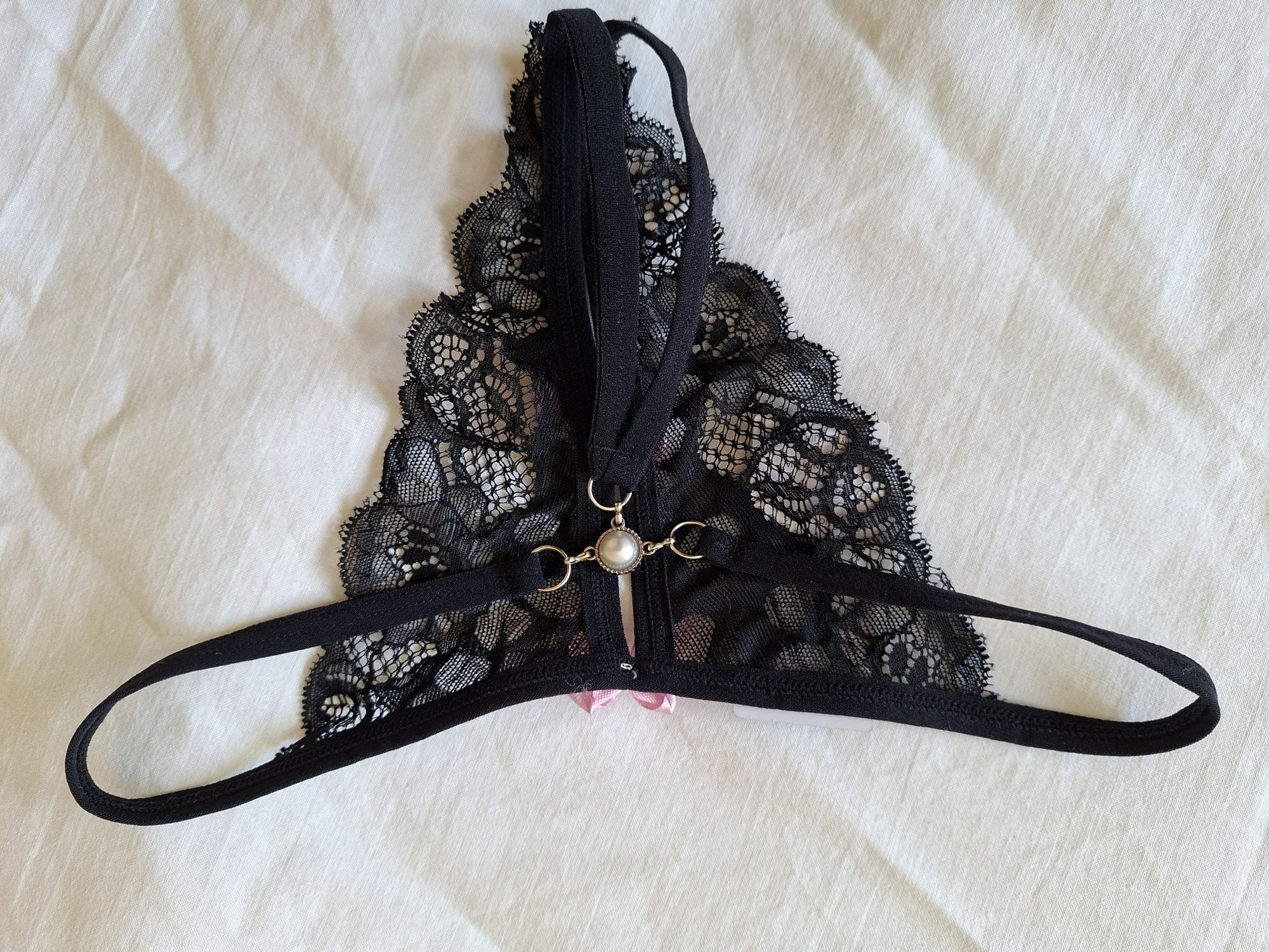 Stringi damskie rozm. XS