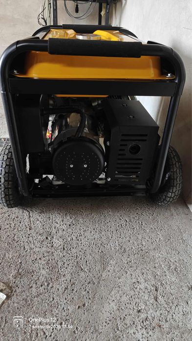 Agregat prądotwórczy kruzer 7,5kw