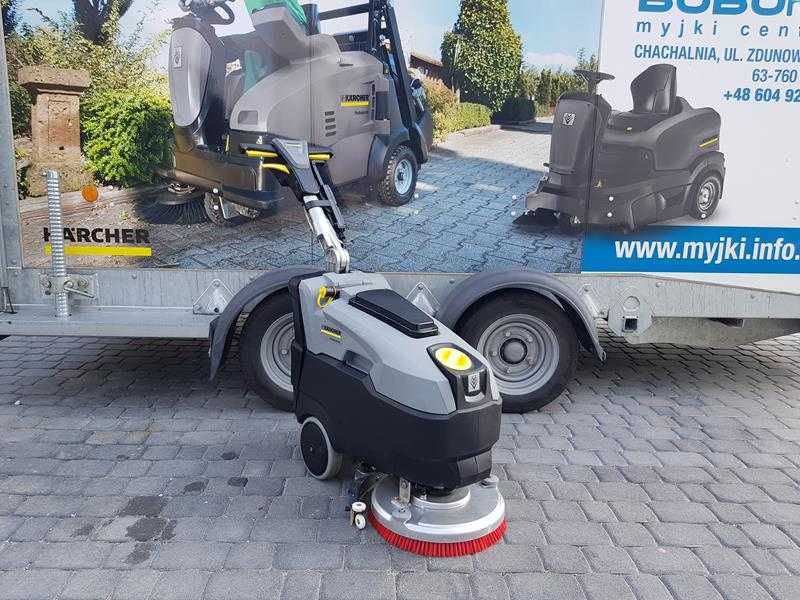 Szorowarka KARCHER BD 40/12 C SERWIS Gwarancja