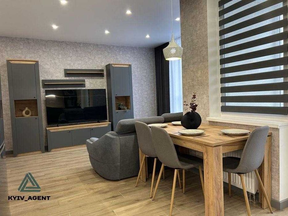 Перша здача !!! Оренда простороі 3 кімнатноі 87 м2 в ЖК Причал 8 !!!