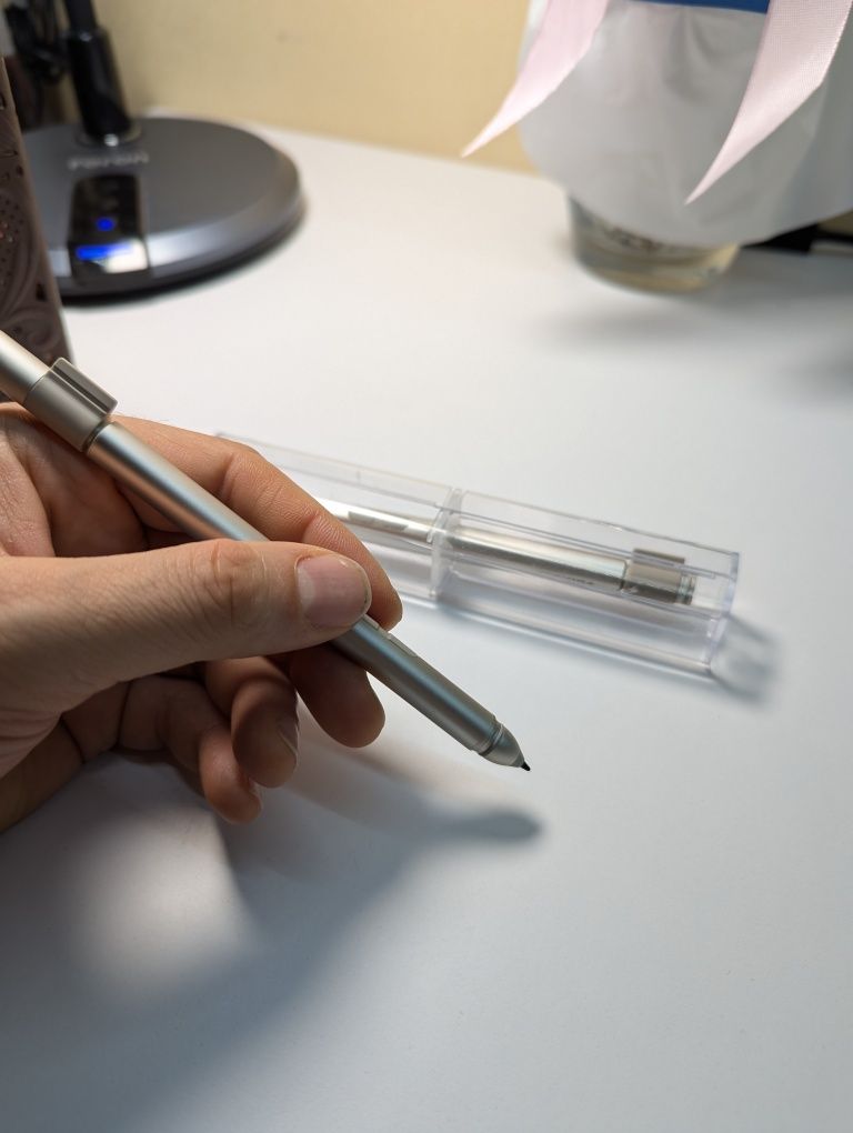 Стилул, сенслорна ручка Toshiba Trupen