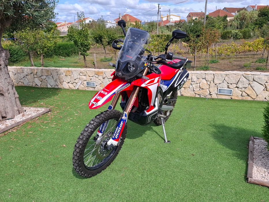 Honda CRF 250 Rally