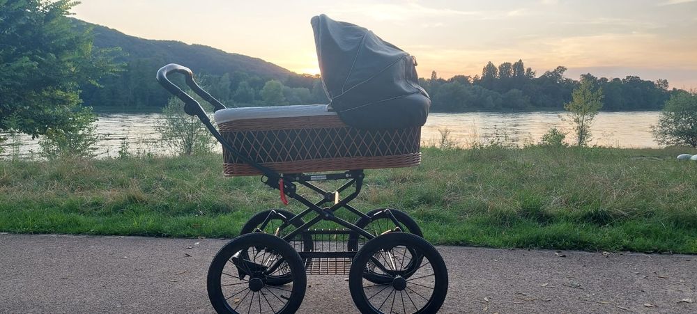 Wózek dziecięcy Retro