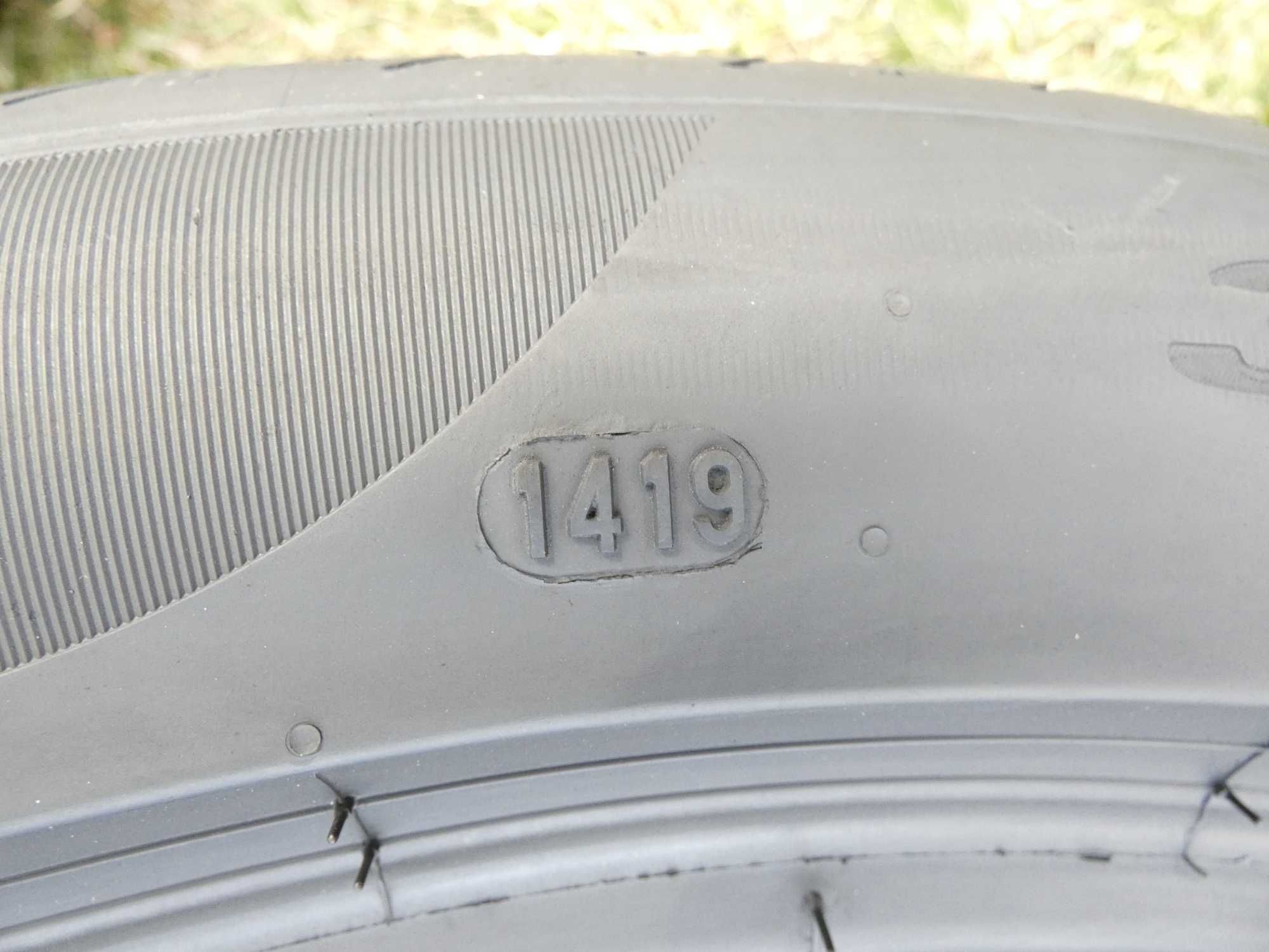 PIRELLI para p zero 315/35/21, XL 111Y homologacja N0 porsche 19r. 7mm