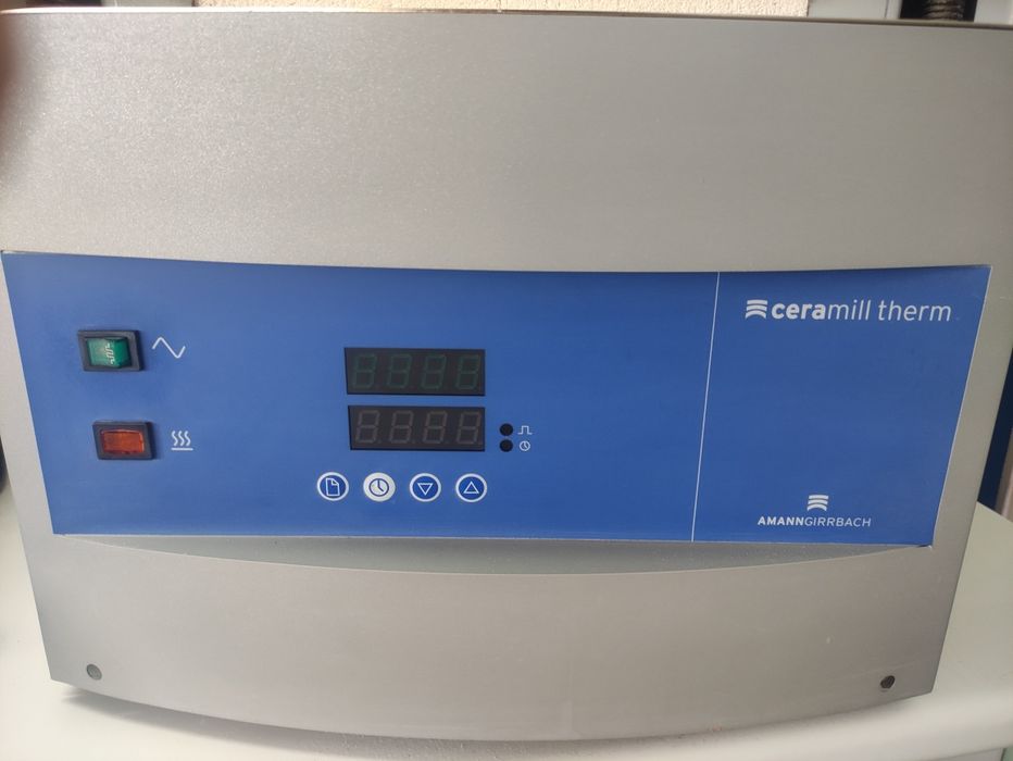 Forno de Sinterização - Amanngirrbach Ceramill Therm