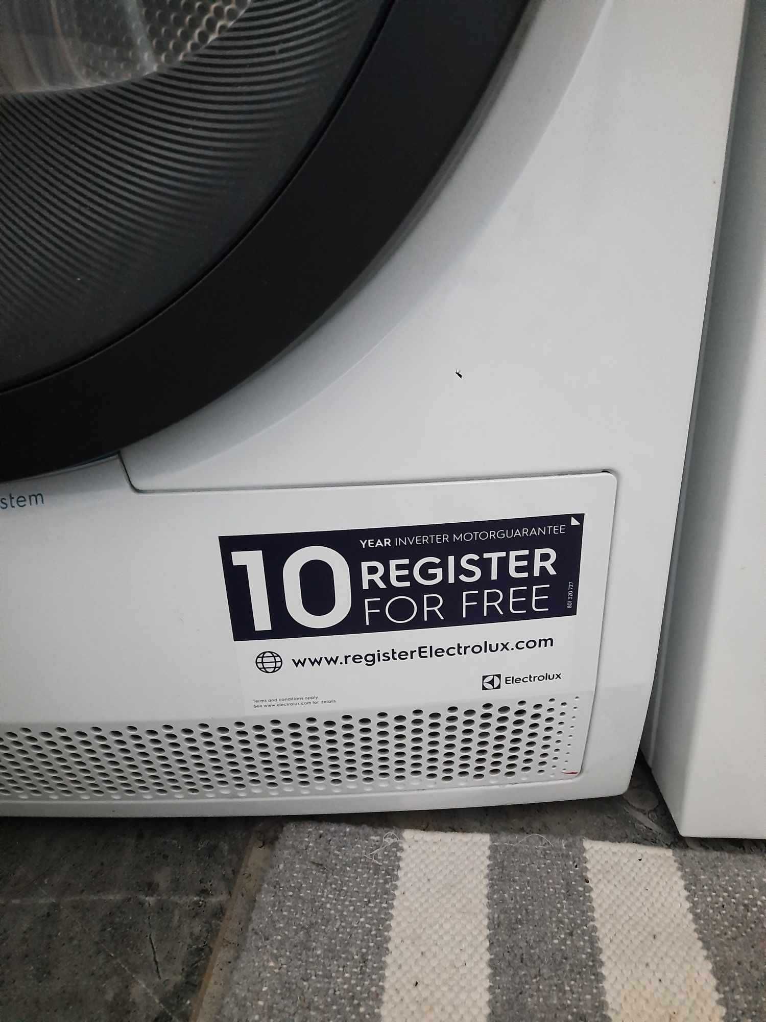 Suszarka Electrolux 900 PerfectCare