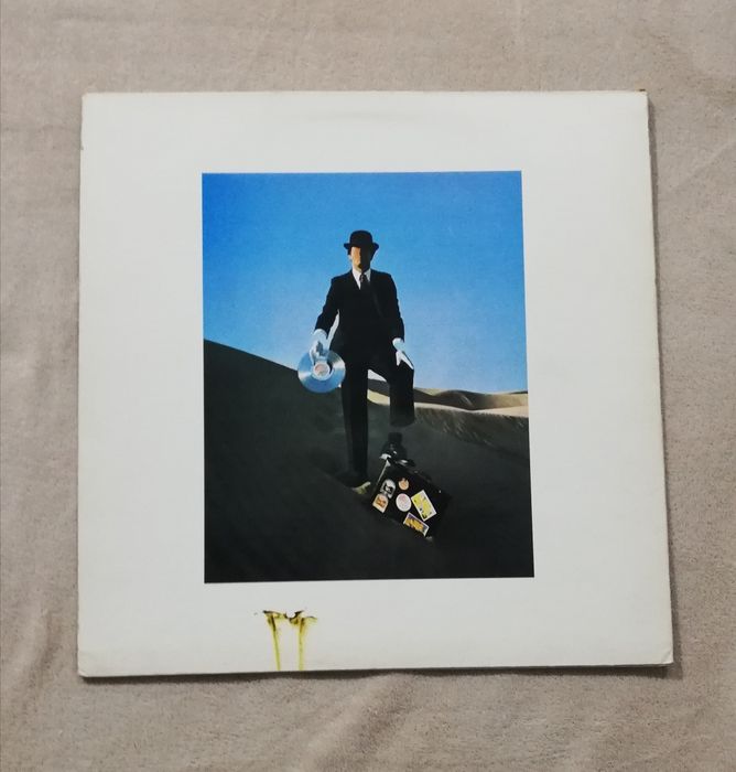 Pink Floyd : Wish you were here   33rpm