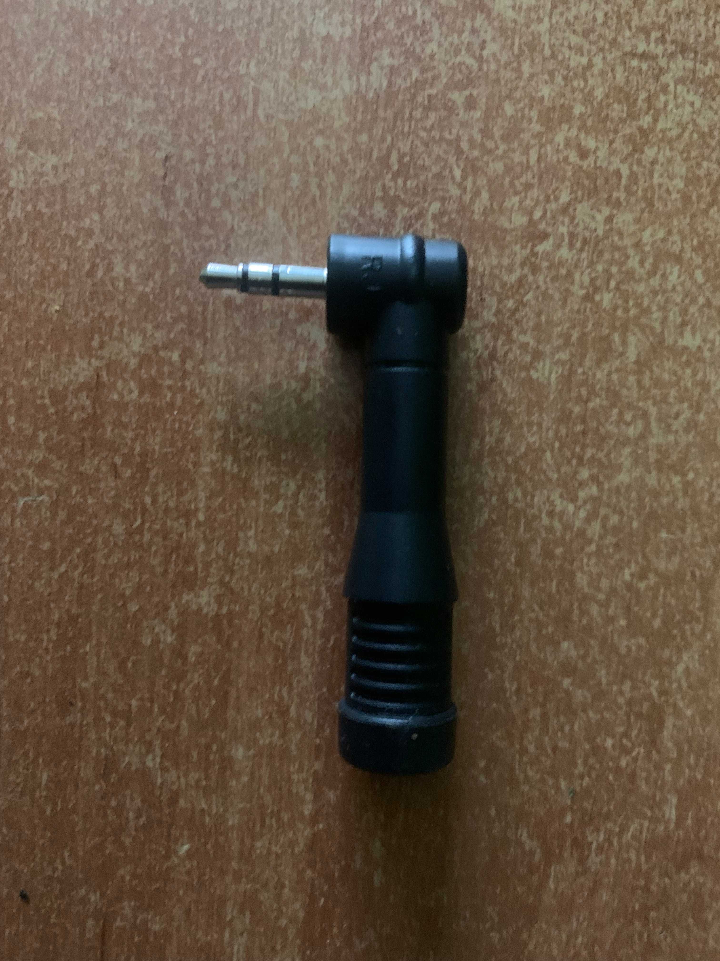 Mikrofon Czarny Mini