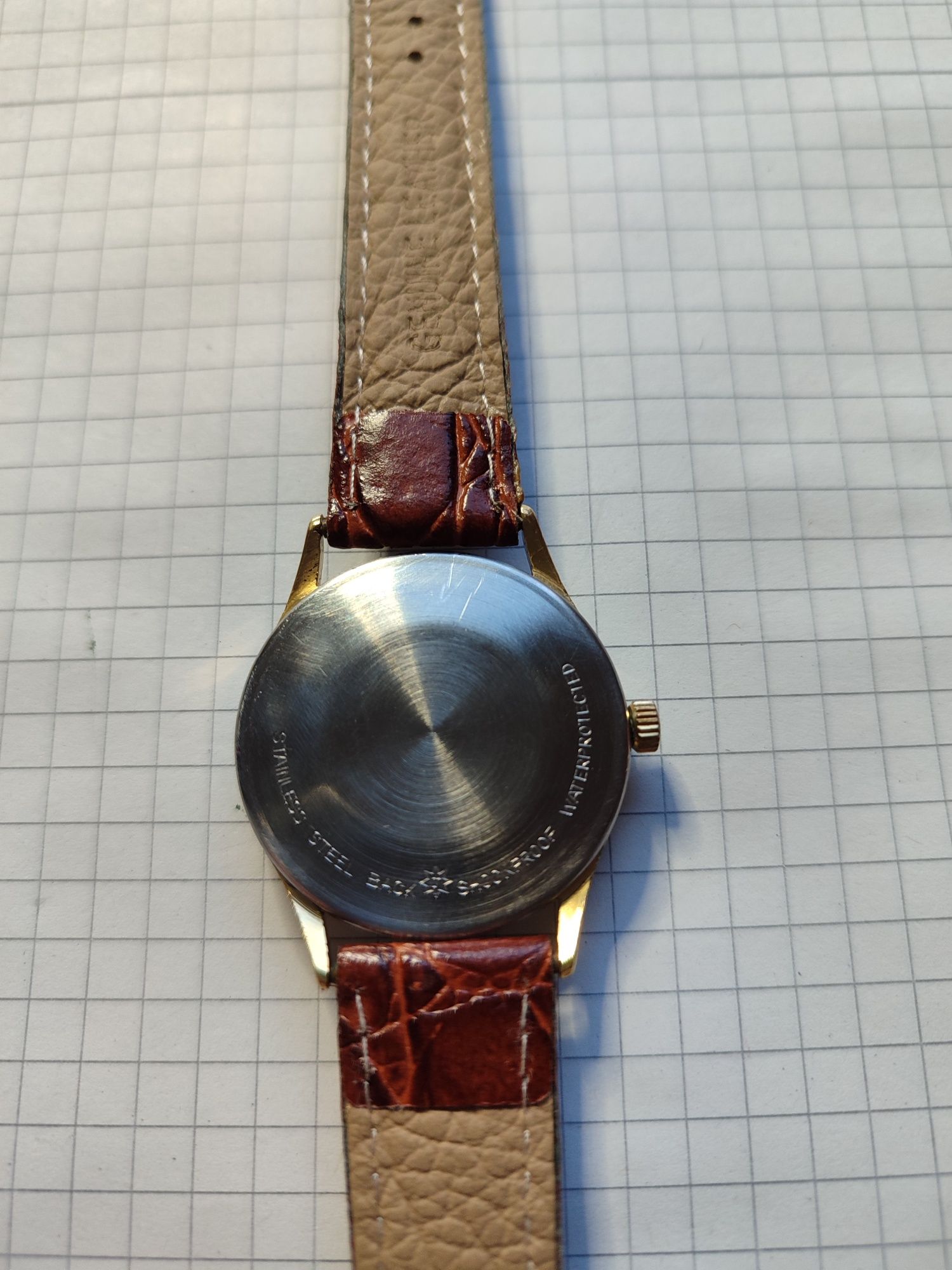 Продам часы мужские Junghans