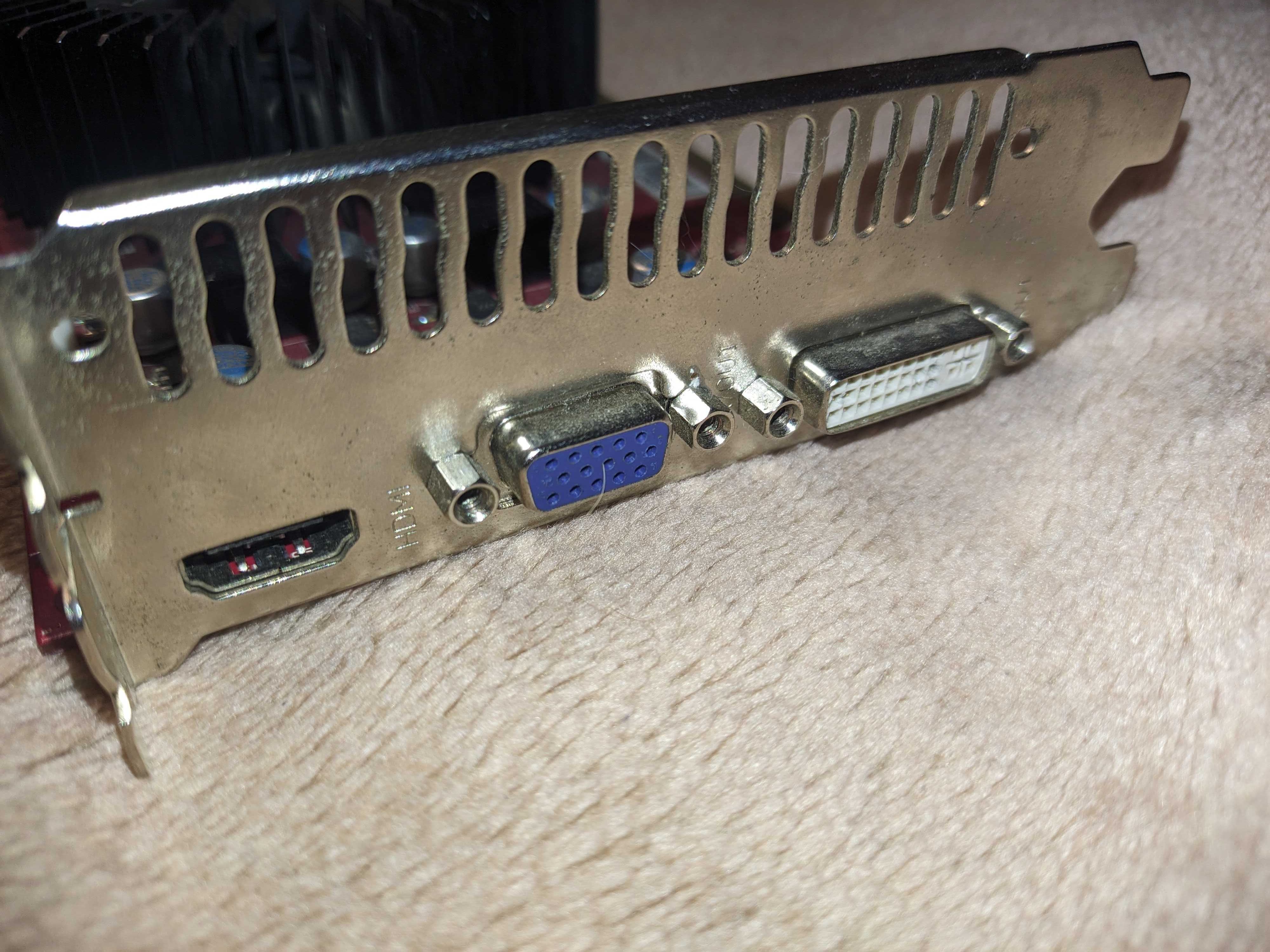 Видеокарта Palit GF9800 GT 512Mb 256bit