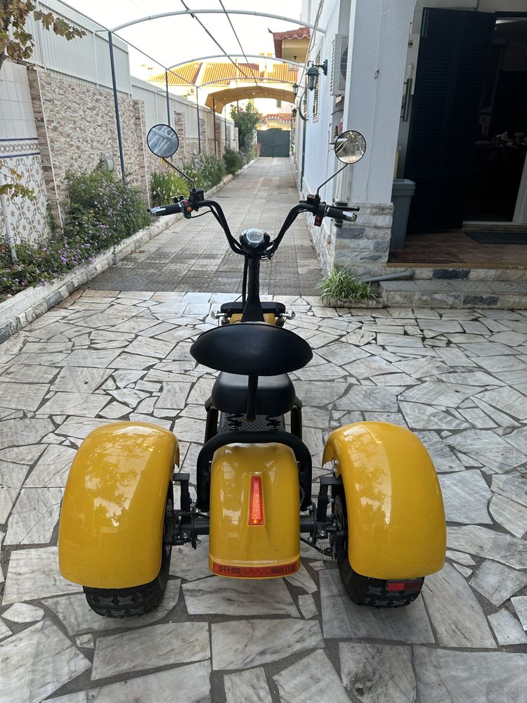 Trotibike - Semi-nova