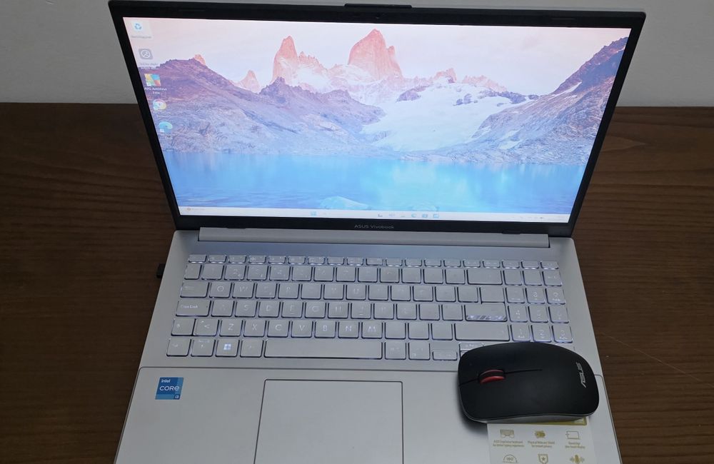 Computador Asus mais acessorios