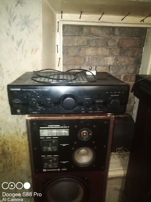KENWOOD-3050R цифровой усилитель с блютузом  ZK-502M