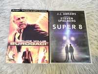 Surogaci Super 8 Steven Spielberg dvd filmy