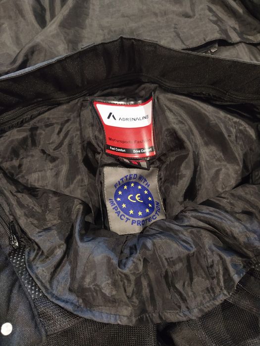 Продам костюм мотоциклетний