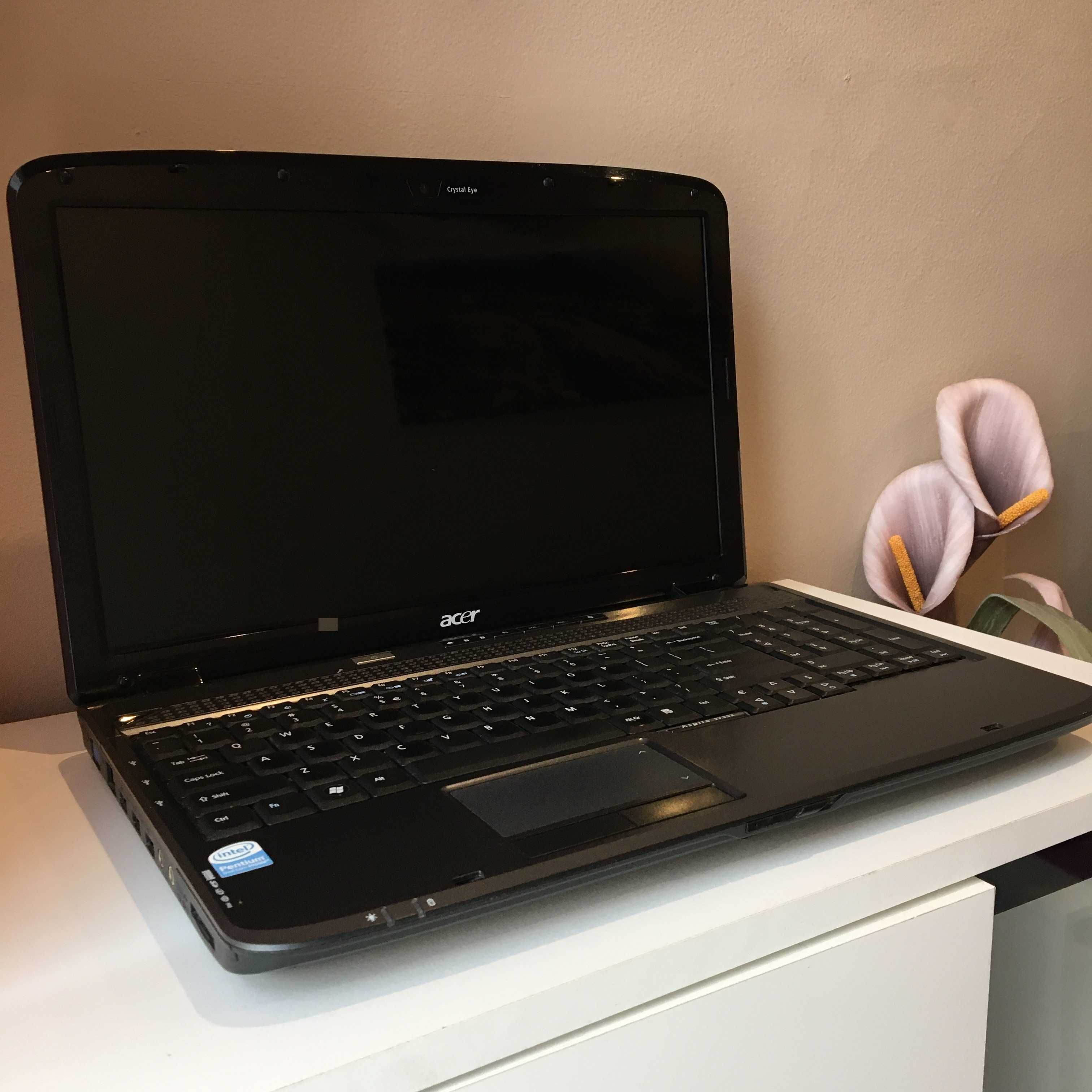Laptop Acer Aspire Dysk SSD256GB