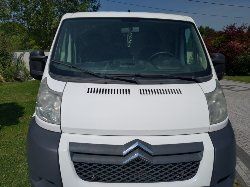 Citroen Jumper 2,2l, 2011 r.