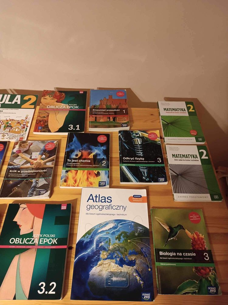 Oblicza geografii 3 zakres podstawowy