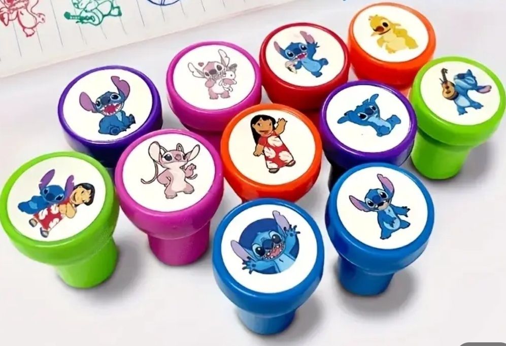 Artigos para festa de aniversário Stitch