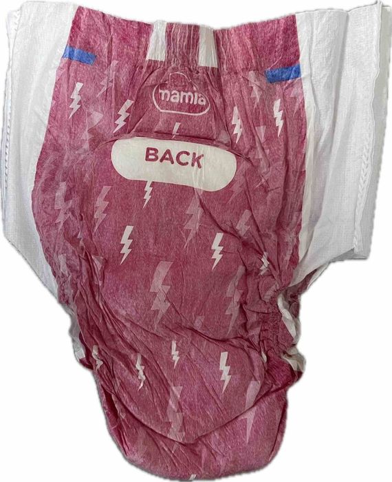 Трусики великіх розмірів для підлітків підгузники-трусик