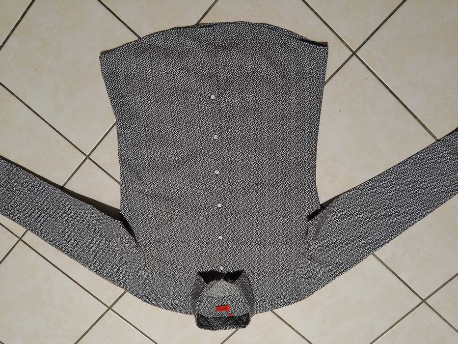 DEVILS ADVOCATE - NOWA! Markowa Koszula Męska rozmiar L