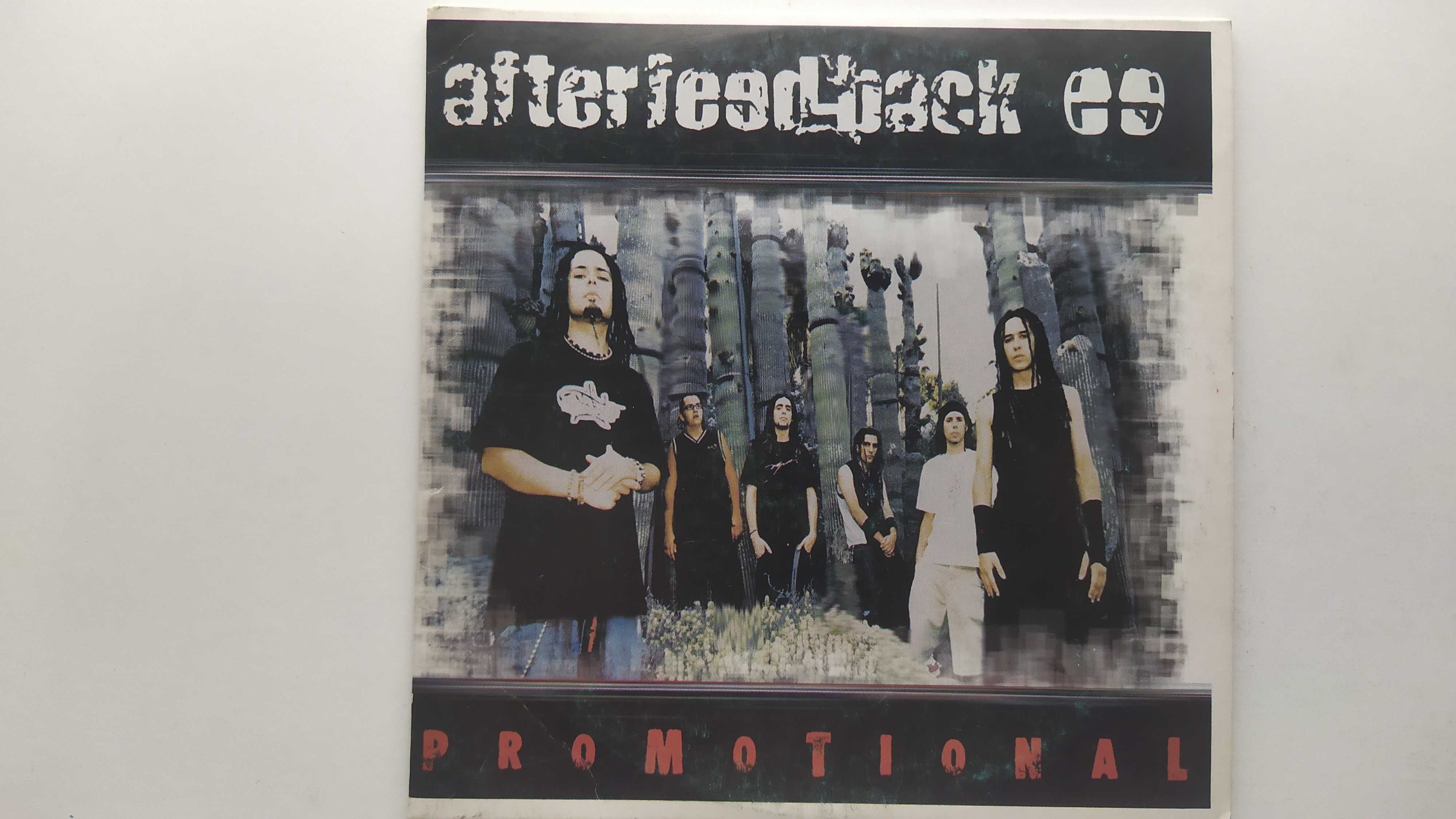 Afterfeed-Back  A Bullet For A $ / XXX koperta Cd nu metal  spain