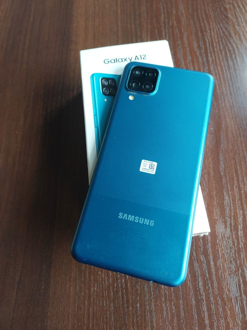Samsung Galaxy A12 SM-A127F/DSN