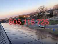Fotowoltaika zestaw 10 kW Sofar Solar, JA Solar Longi