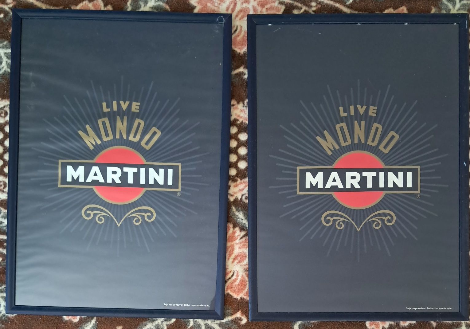 Quadros variados