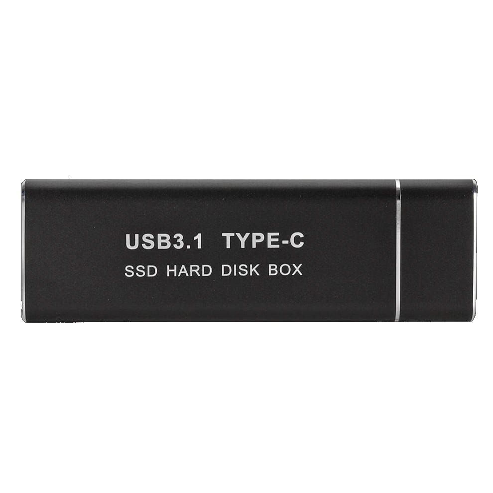 Obudowa Dysku Adapter M.2 NGFF USB C 3.1 SSD SATA III