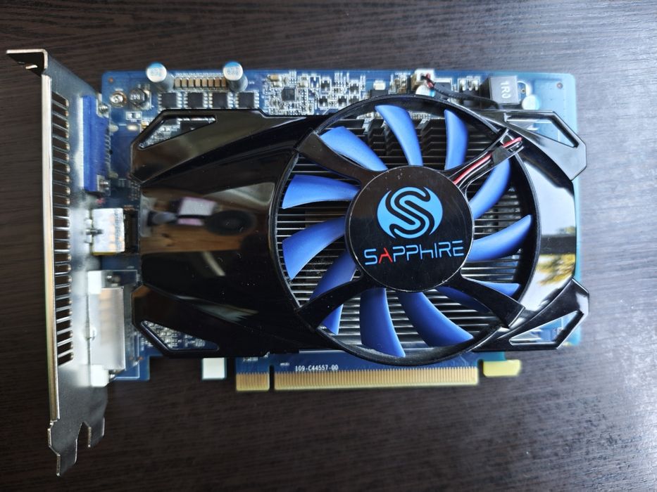 Відеокарта Sapphire