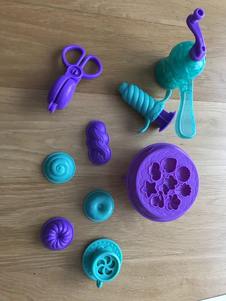 Zestaw kuchenny play doh E3344