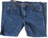 LEVI STRAUSS  lot 502 W38 L32 PAS 98  jeansy męskie proste