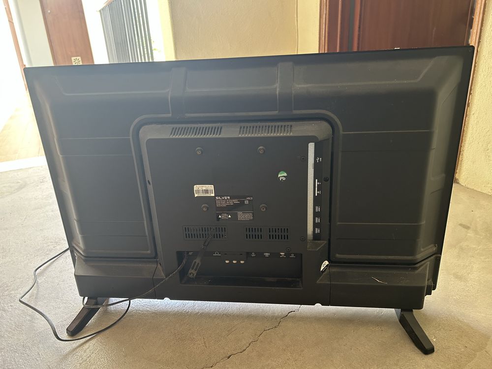 Televisor Silver