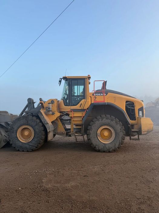 Volvo L180H  Sprzedam ładowarkę Volvo L180H