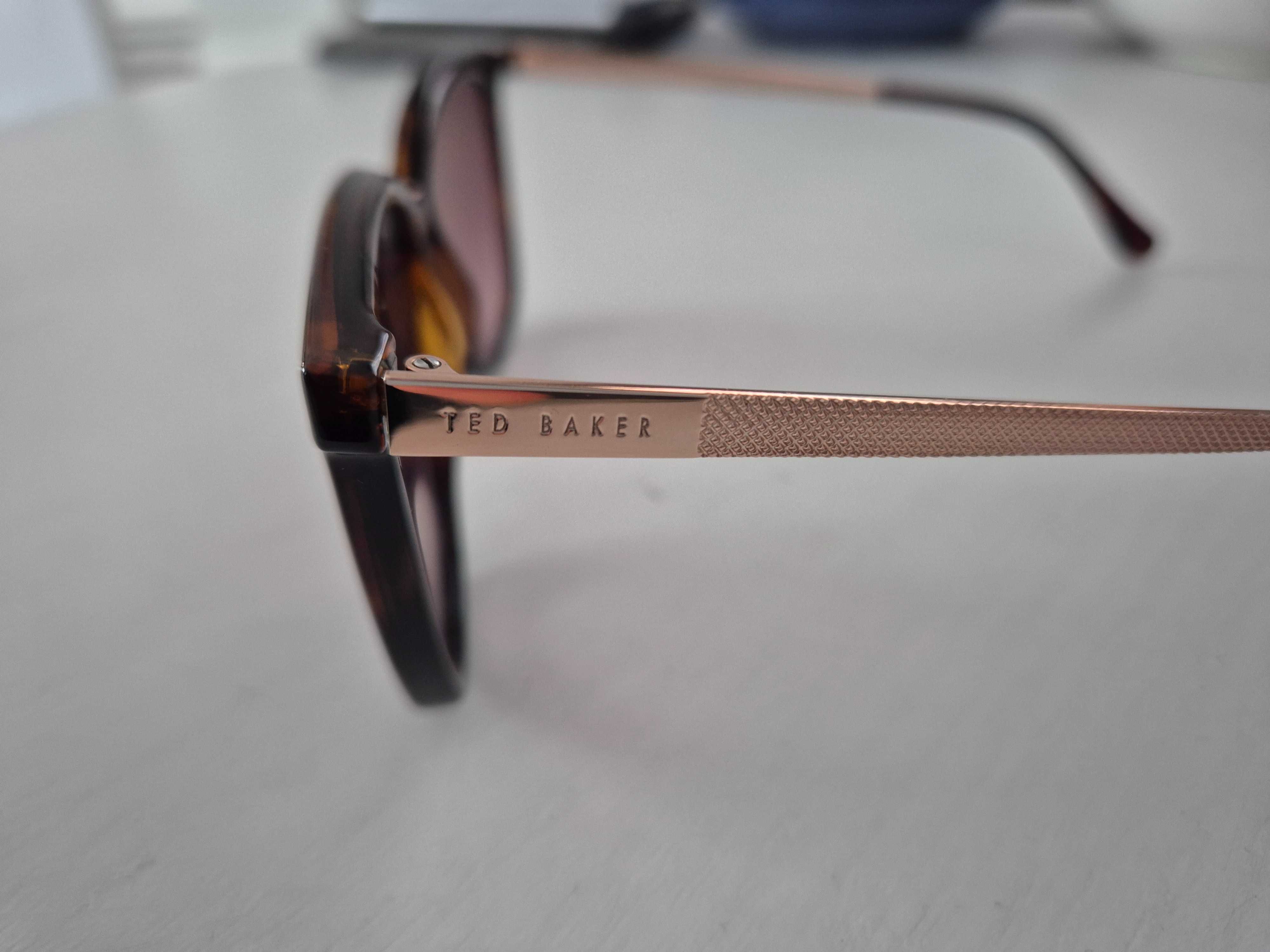 Okulary przeciwsłoneczne Ted Baker