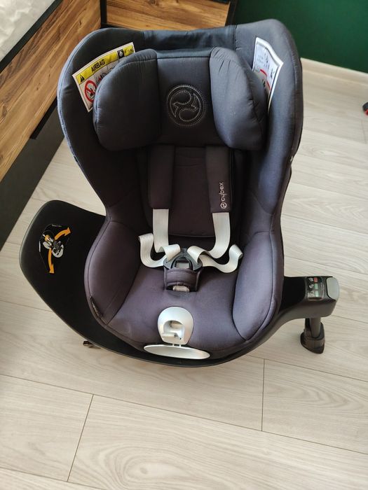 Fotelik samochodowy cybex Strona Z z bazą  360