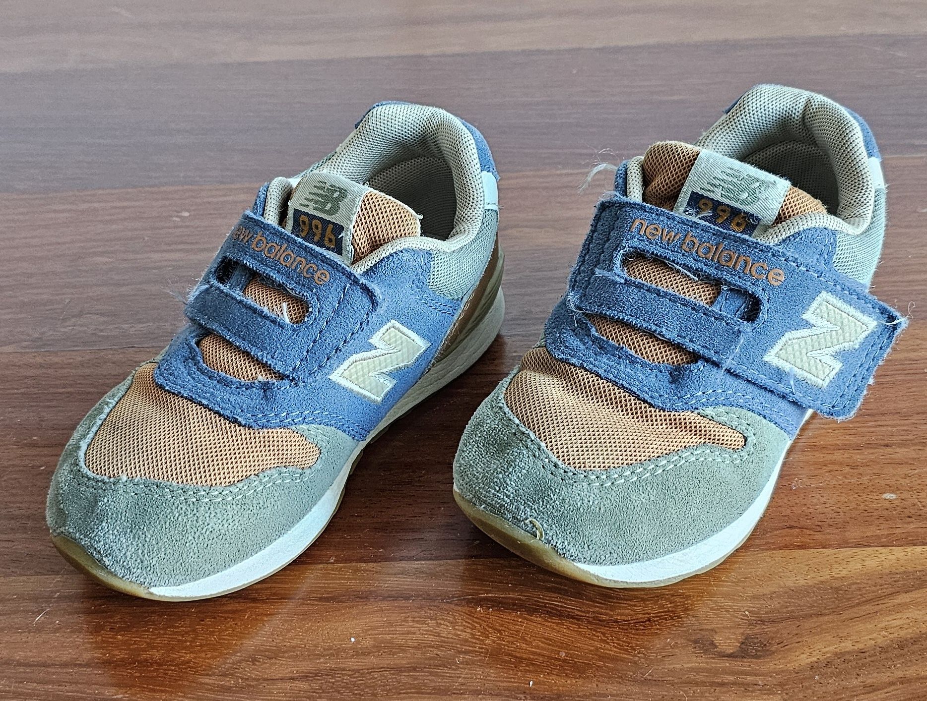 Sapatilhas New Balance 996 Criança