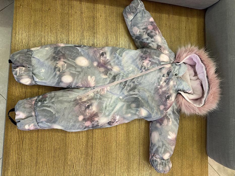 Комбинезон Lenne зимний