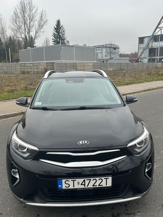 Kia Stonic Sprzedam auto w idealnym stanie! 1 właściciel