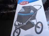 TRIXIE wózek dla psów,kotów