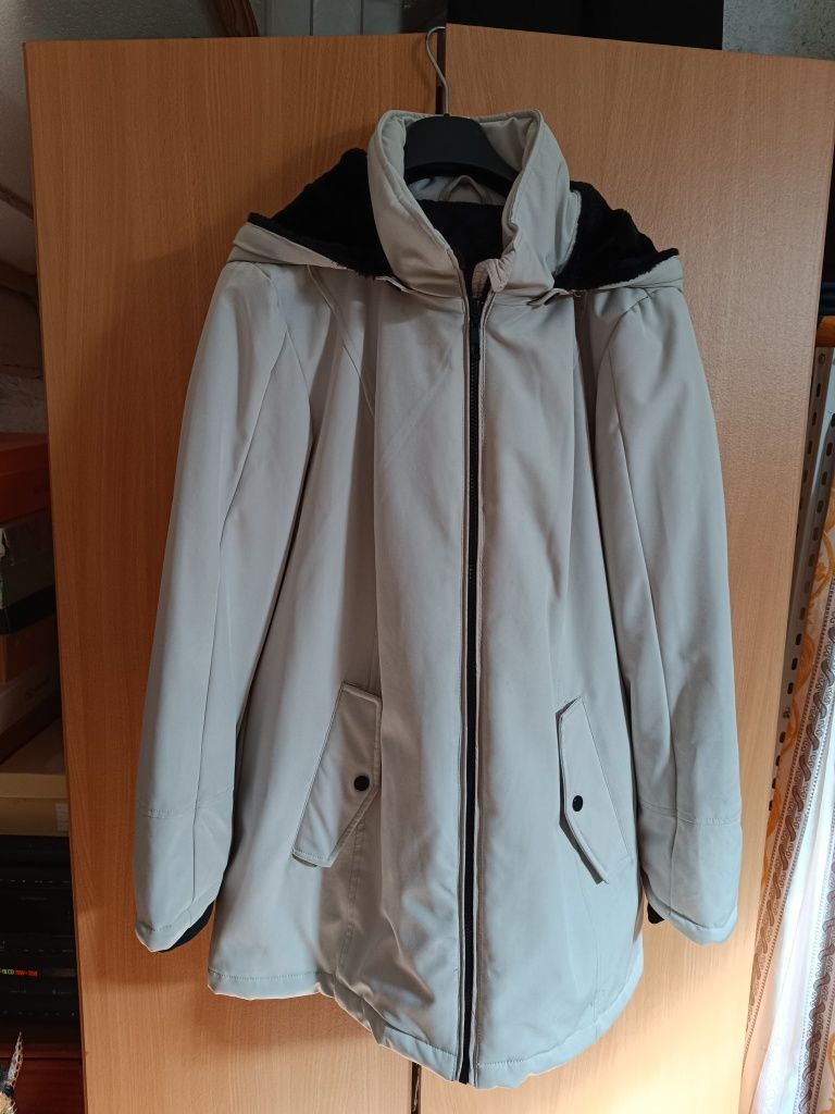 Parka cortefiel XL