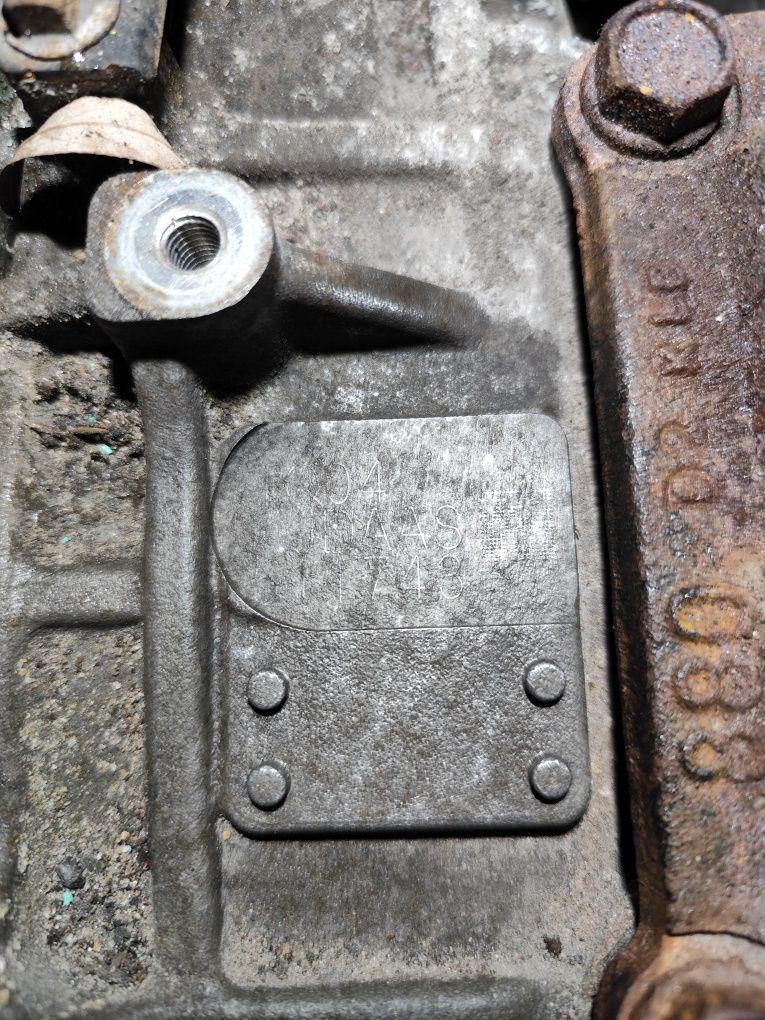 Skrzynia automatyczna Hyundai i40 przedlift