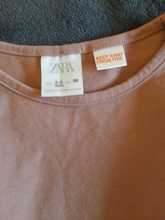 Кофта, кофтинка на дівчинку 98р.