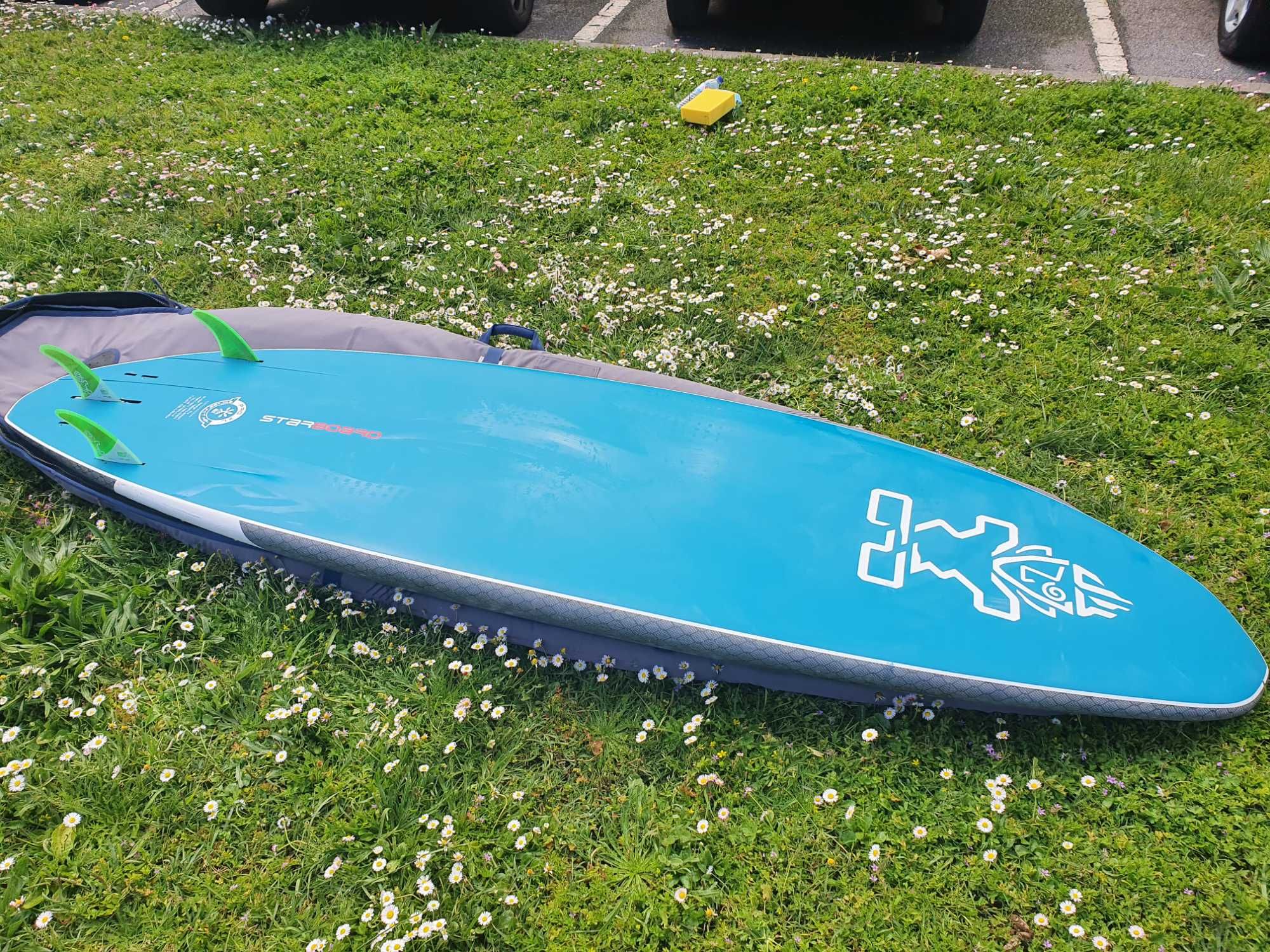 Prancha Sup Starboard Pro