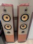 Kolumny stereo przednie Wharfedale Diamond 8.4 + gratis kable premium