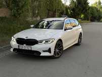 BMW 320D XDrive 190km G21 2020r Stan perfekcyjny SERWIS ASO
