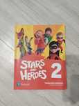 Stars and Heroes 2 podręcznik wieloletni