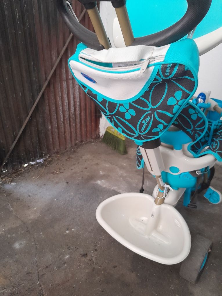 Smart trike pouco usada