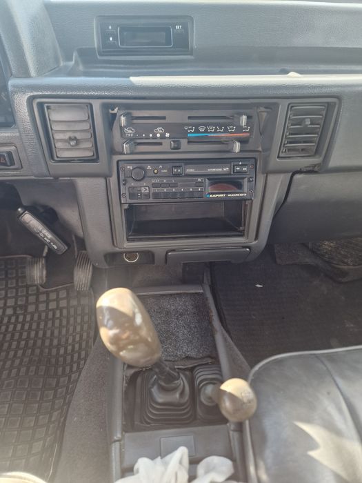 Mitsubishi L200 4x4 Turbo